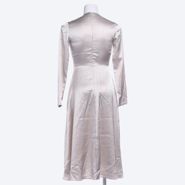 Bild 2 von Kleid M Beige in Farbe Weiß | Vite EnVogue