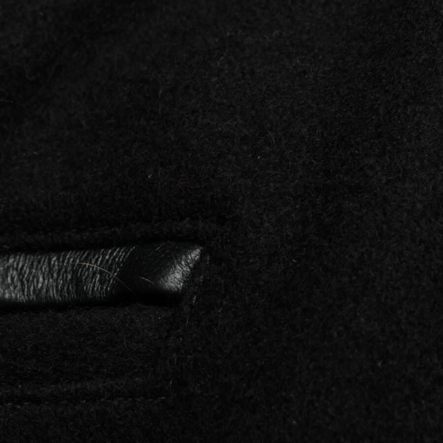 Image 5 of Wool Jacket 34 Black in color Black | Vite EnVogue