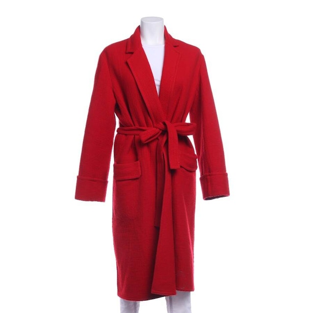 Image 1 of Wool Coat S Red | Vite EnVogue