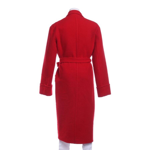 Wool Coat S Red | Vite EnVogue