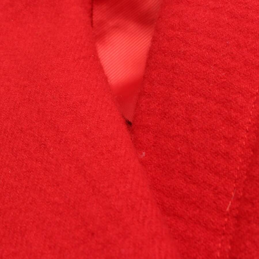 Bild 3 von Wollmantel S Rot in Farbe Rot | Vite EnVogue