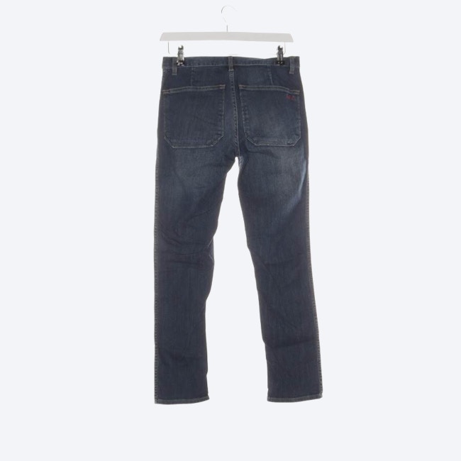 Image 2 of Jeans Straight Fit 32 Blue in color Blue | Vite EnVogue