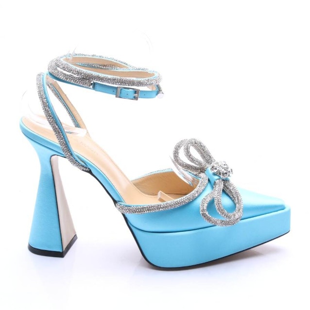 Image 1 of High Heels EUR 40.5 Light Blue | Vite EnVogue