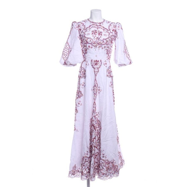 Image 1 of Linen Dress 38 Multicolored | Vite EnVogue