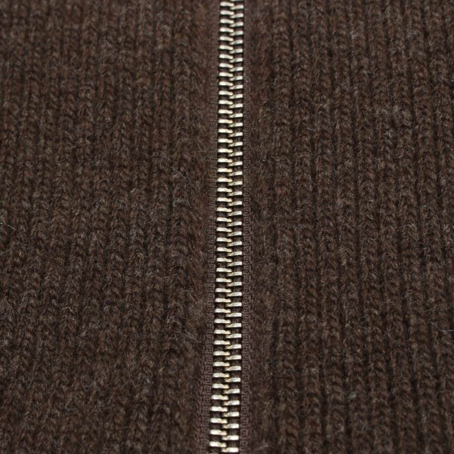 Image 3 of Wool Jumper XL Dark Brown in color Brown | Vite EnVogue