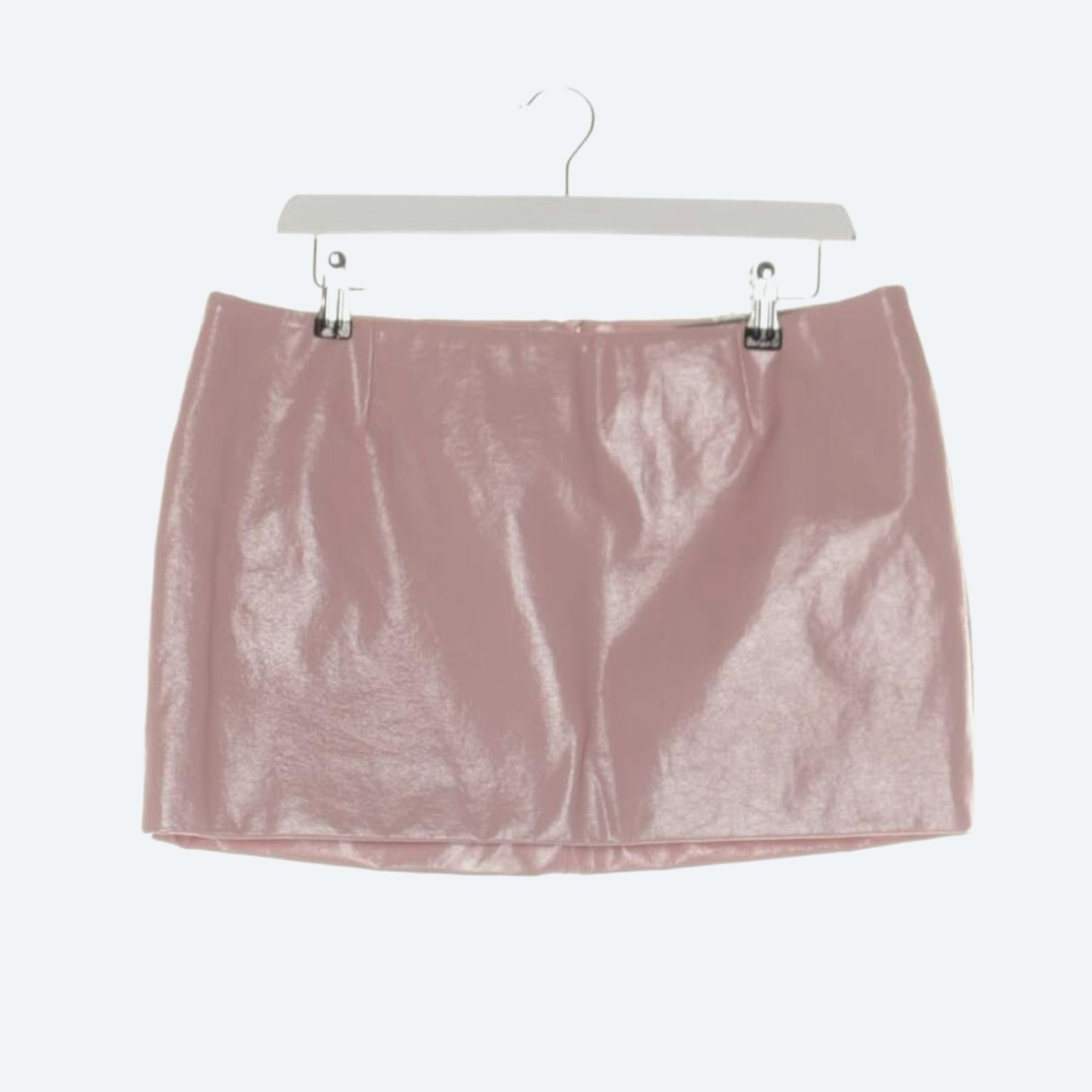 Image 1 of Mini Skirt 40 Light Pink in color Pink | Vite EnVogue