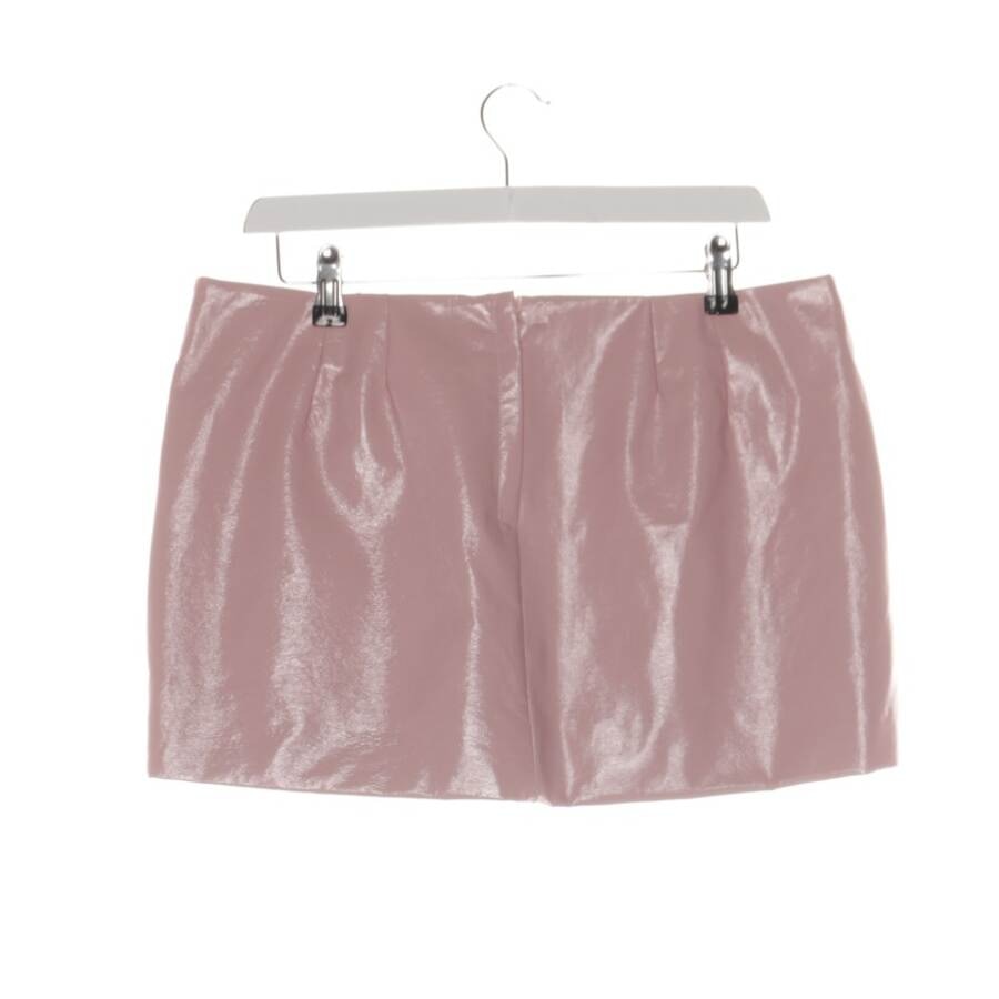 Image 2 of Mini Skirt 40 Light Pink in color Pink | Vite EnVogue