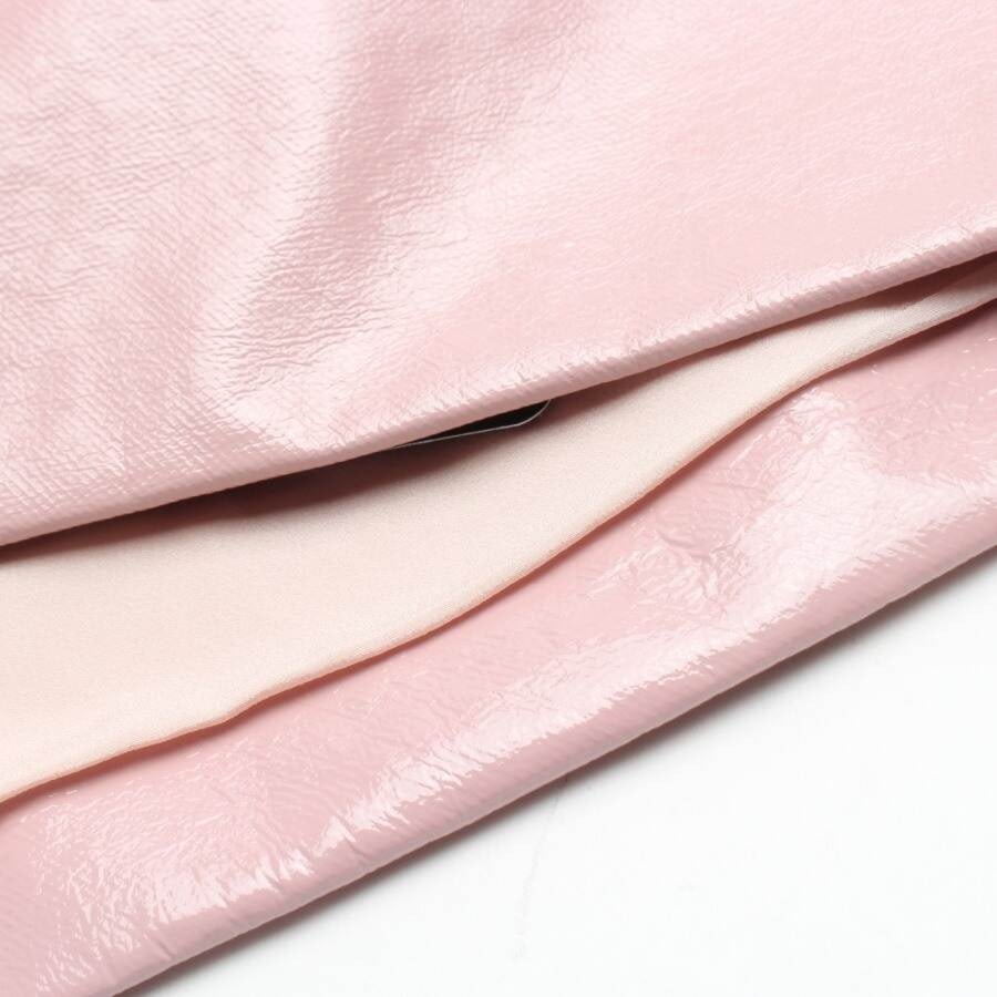 Image 3 of Mini Skirt 40 Light Pink in color Pink | Vite EnVogue
