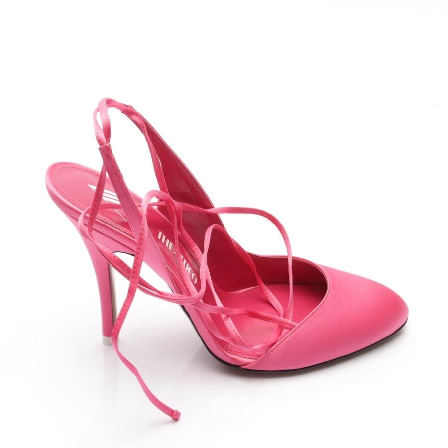 Image 1 of Slingbacks EUR 39.5 Pink in color Pink | Vite EnVogue