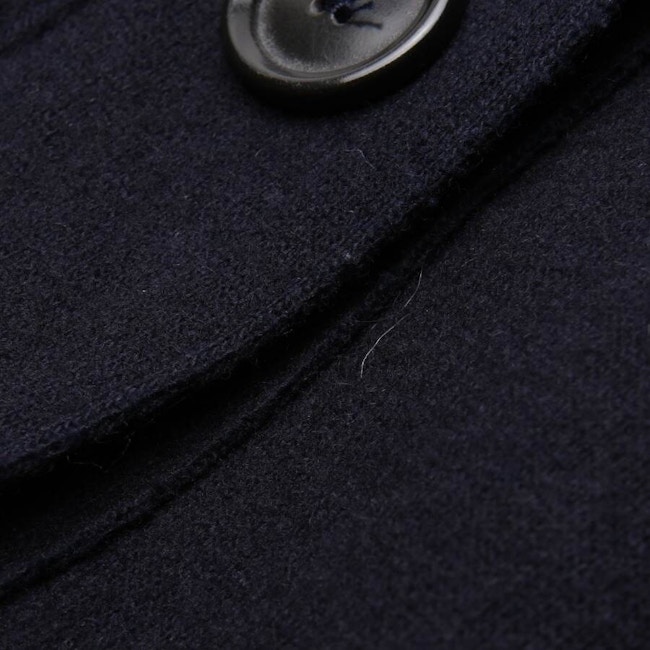 Image 3 of Between-seasons Jacket 38 Navy in color Blue | Vite EnVogue