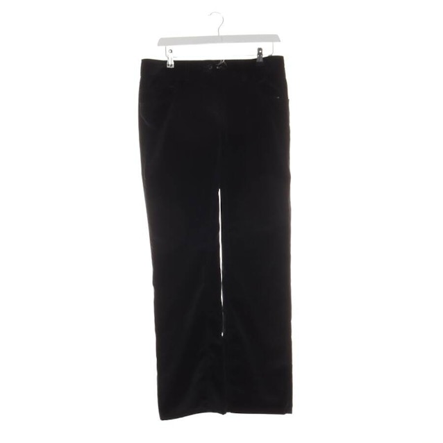 Image 1 of Corduroy Pants 40 Black | Vite EnVogue