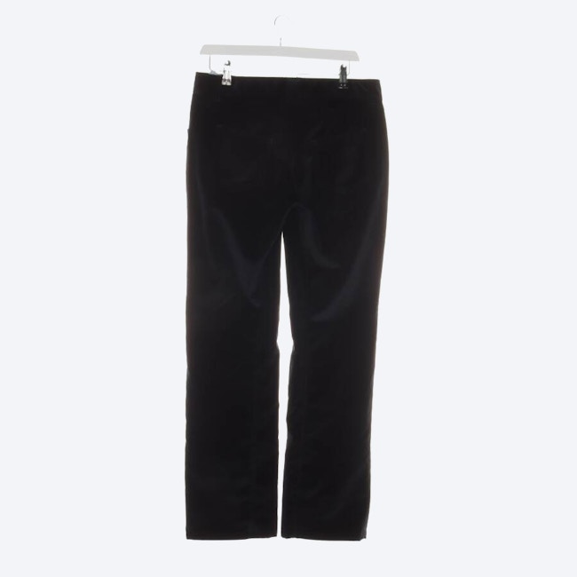 Image 2 of Corduroy Pants 40 Black in color Black | Vite EnVogue