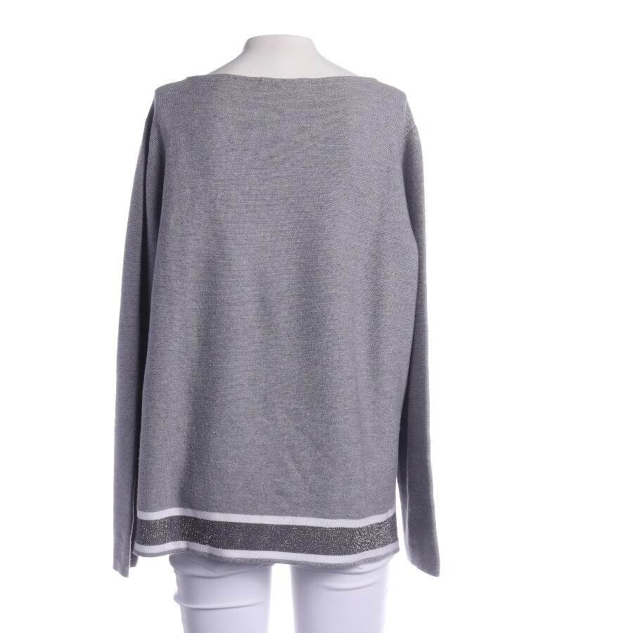 Image 2 of Jumper 3XL Gray in color Gray | Vite EnVogue
