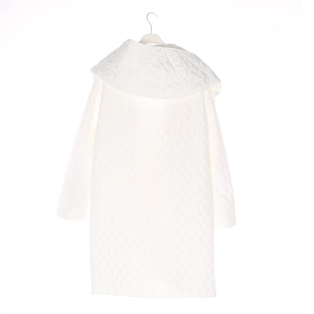 Quilted Coat XL White | Vite EnVogue