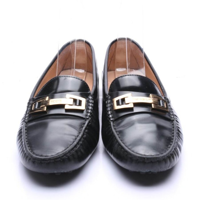 Gommino Loafers EUR 37.5 Black | Vite EnVogue