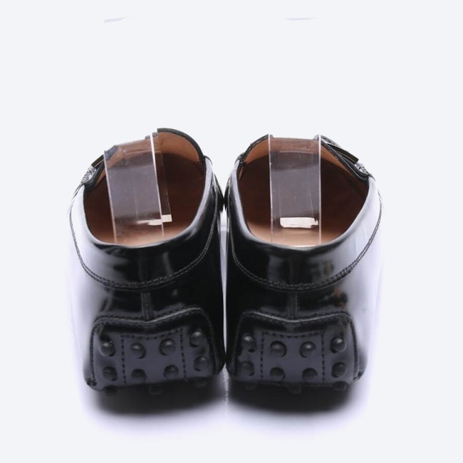 Image 3 of Gommino Loafers EUR 37.5 Black in color Black | Vite EnVogue