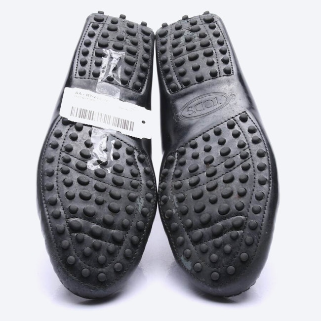 Image 4 of Gommino Loafers EUR 37.5 Black in color Black | Vite EnVogue
