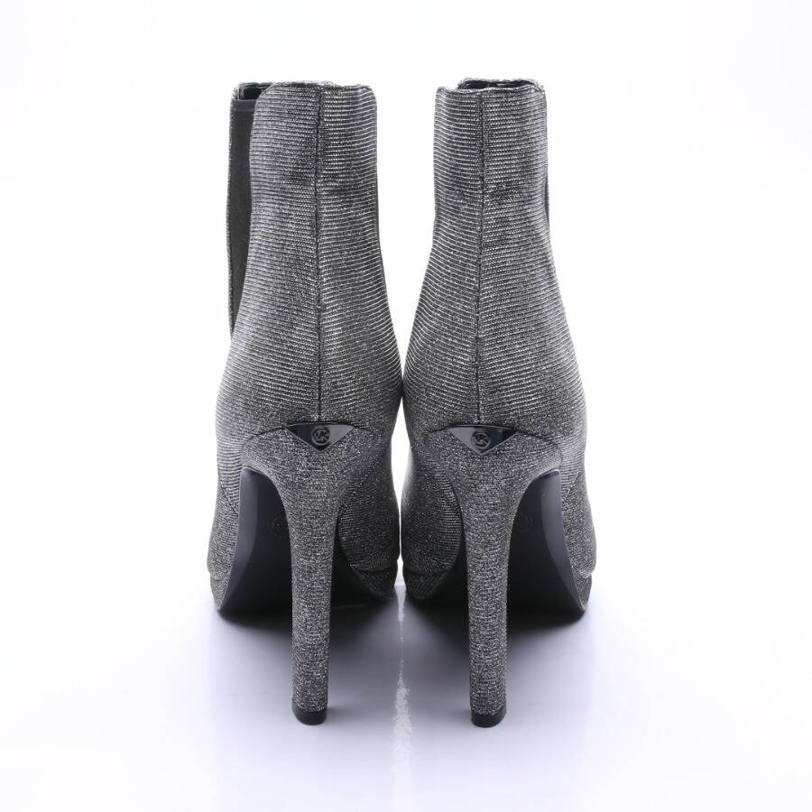 Image 3 of Ankle Boots EUR 41 Silver in color Metallic | Vite EnVogue
