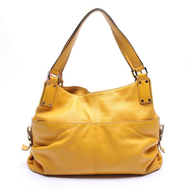 Shoulder Bag Yellow | Vite EnVogue
