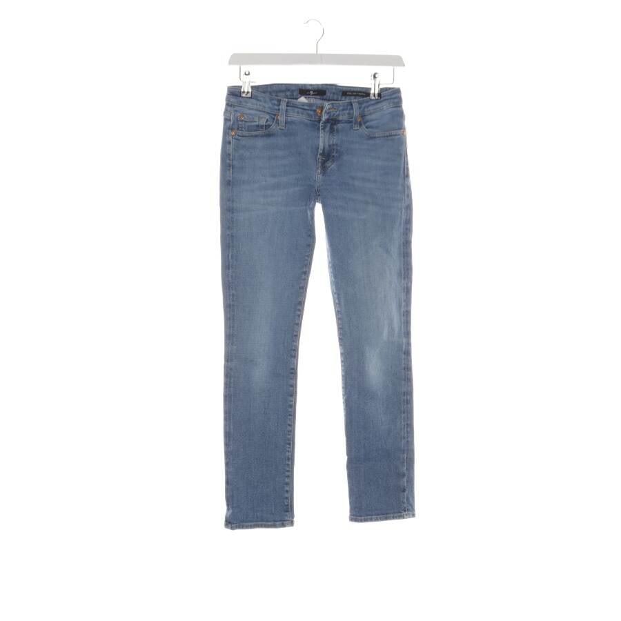 Bild 1 von Jeans Skinny W26 Blau in Farbe Blau | Vite EnVogue