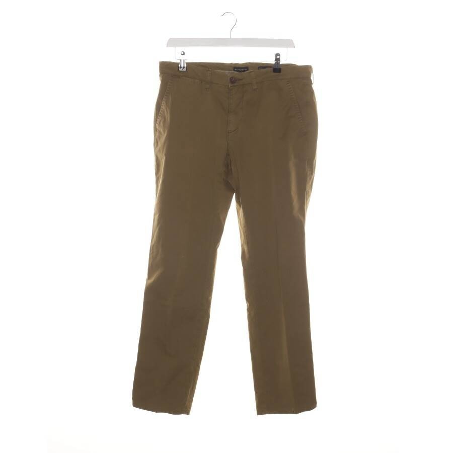 Image 1 of Trousers W34 Brown in color Brown | Vite EnVogue