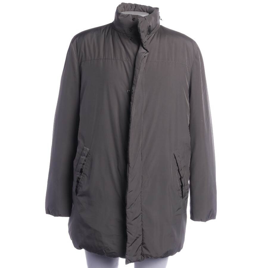 Image 1 of Winter Coat L Gray in color Gray | Vite EnVogue