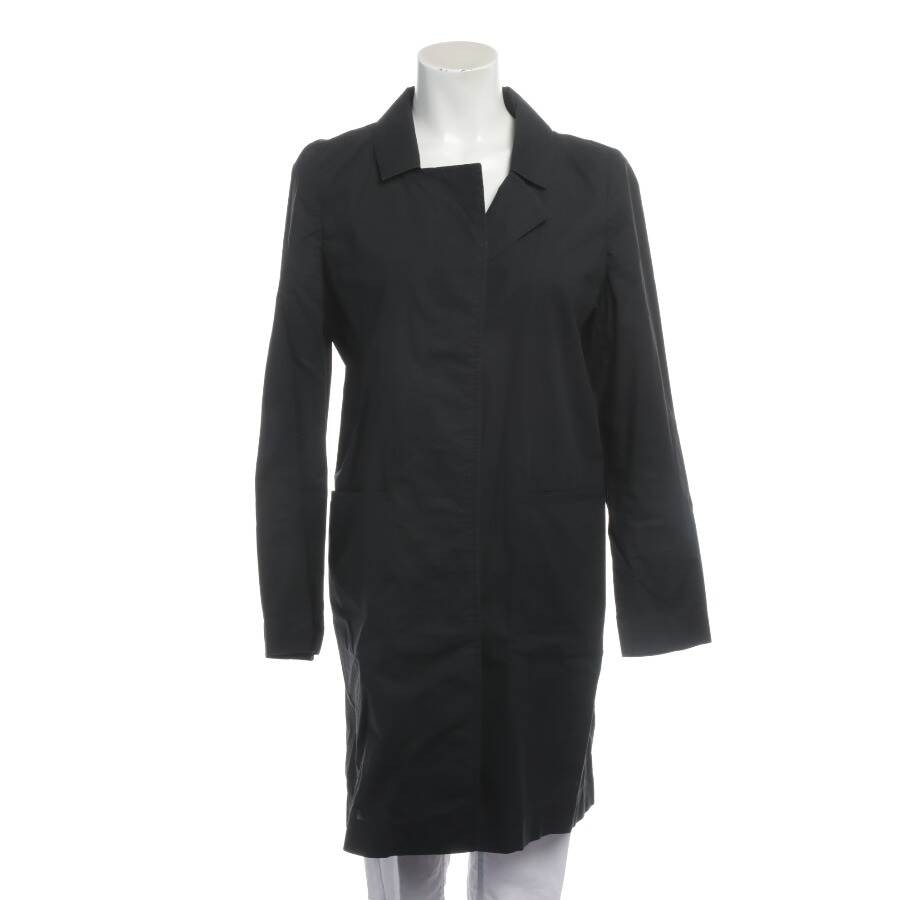 Image 1 of Summer Coat M Black in color Black | Vite EnVogue