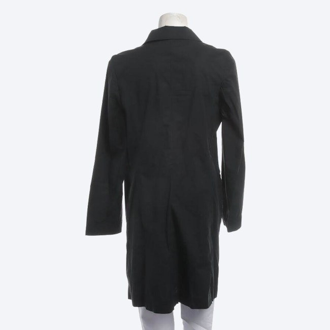 Image 2 of Summer Coat M Black in color Black | Vite EnVogue
