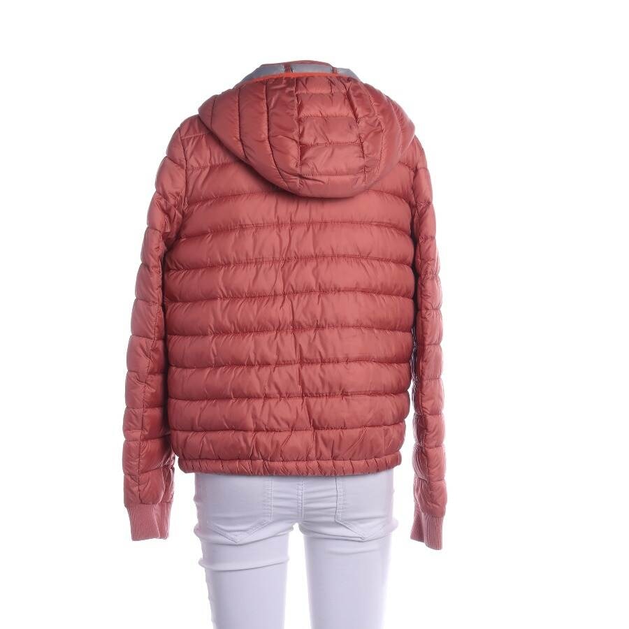 Image 2 of Between-seasons Jacket 38 Light Red in color Red | Vite EnVogue