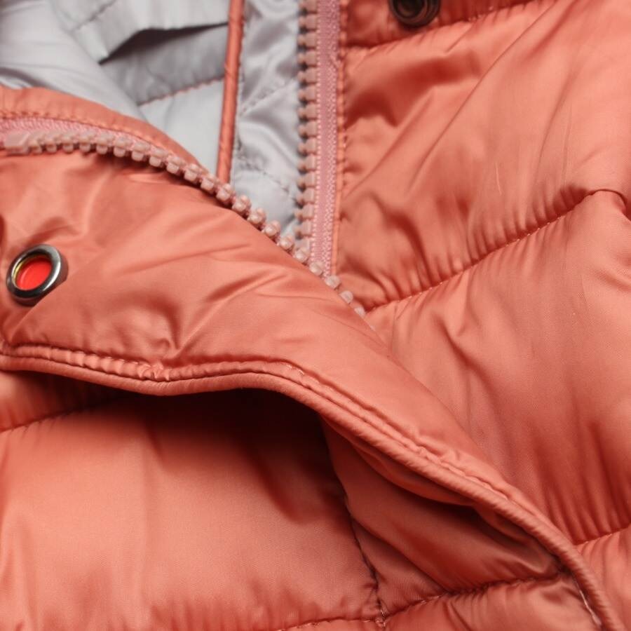 Image 3 of Between-seasons Jacket 38 Light Red in color Red | Vite EnVogue
