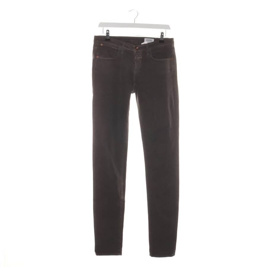 Image 1 of Jeans Skinny W28 Gray in color Gray | Vite EnVogue