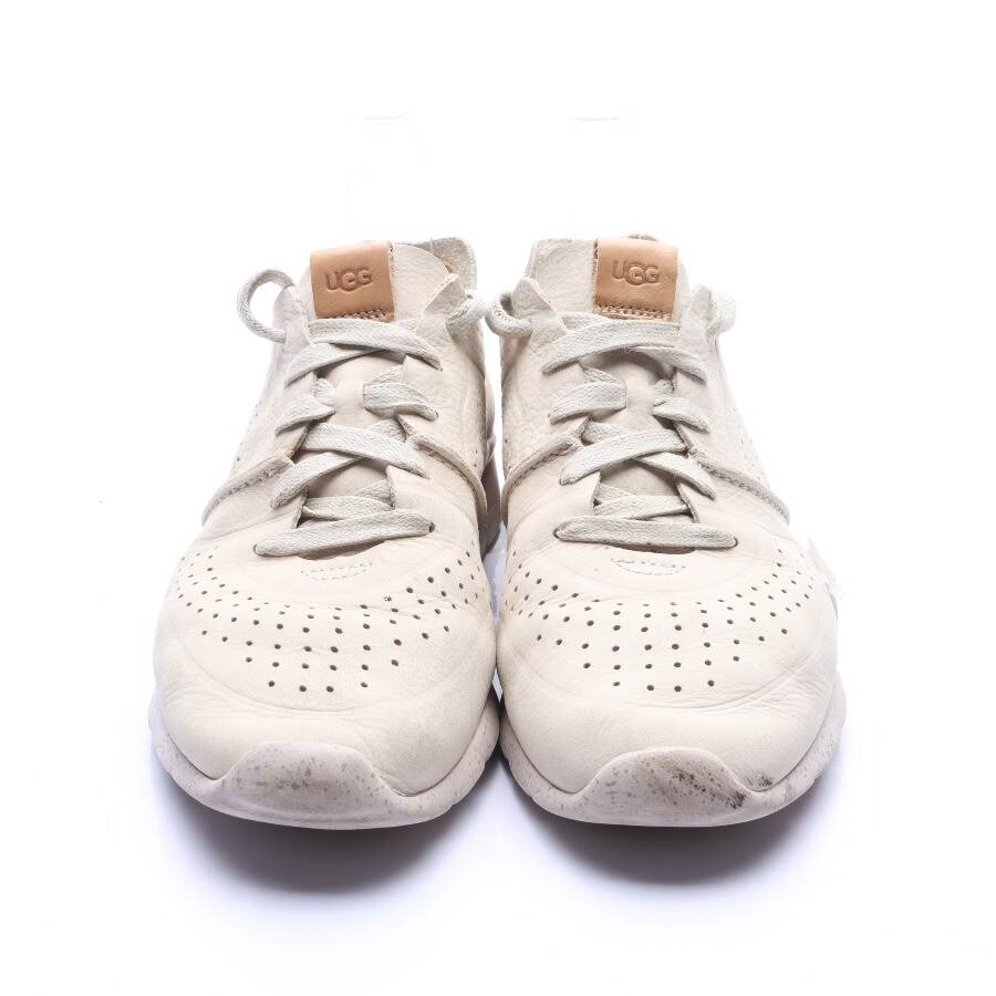 Image 2 of Sneakers EUR 41 Beige in color White | Vite EnVogue