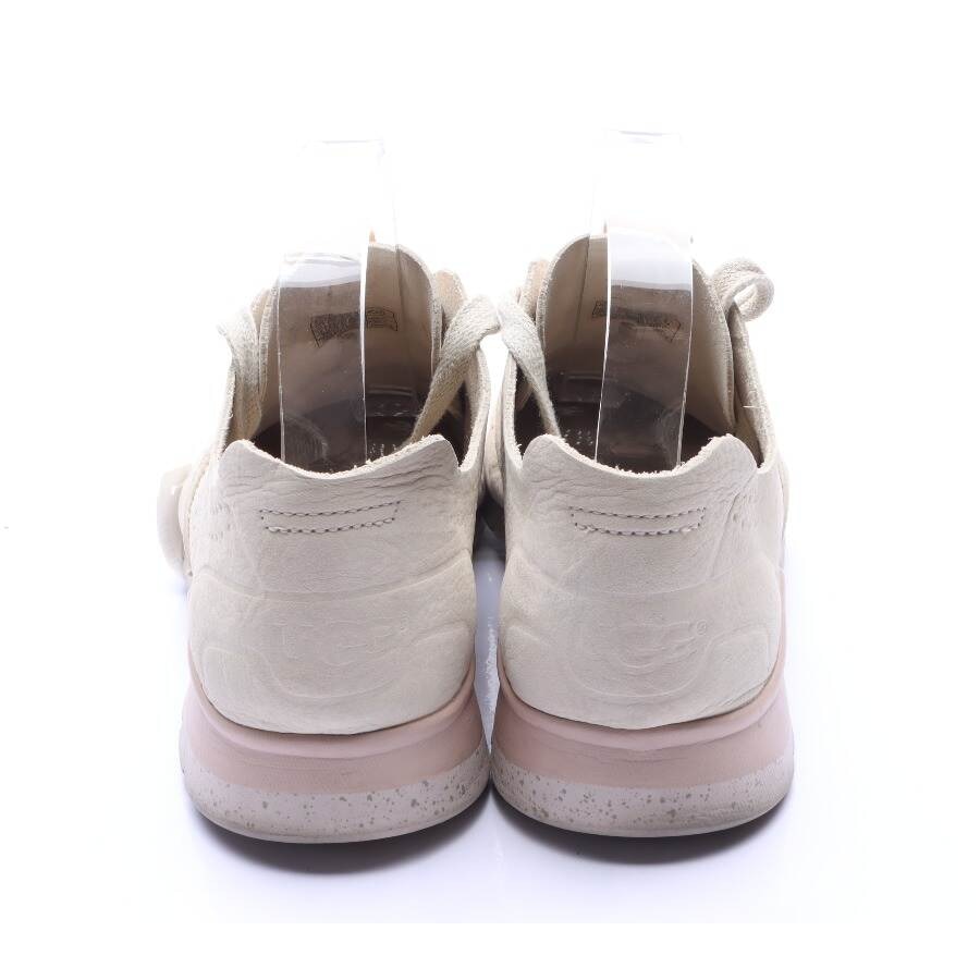 Bild 3 von Sneaker EUR 41 Beige in Farbe Weiß | Vite EnVogue