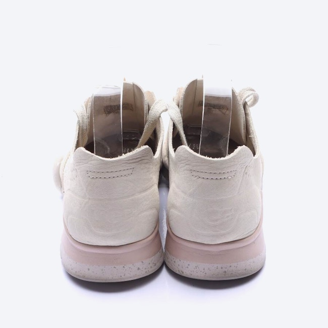 Image 3 of Sneakers EUR 41 Beige in color White | Vite EnVogue