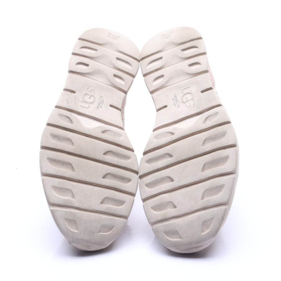 Image 4 of Sneakers EUR 41 Beige in color White | Vite EnVogue