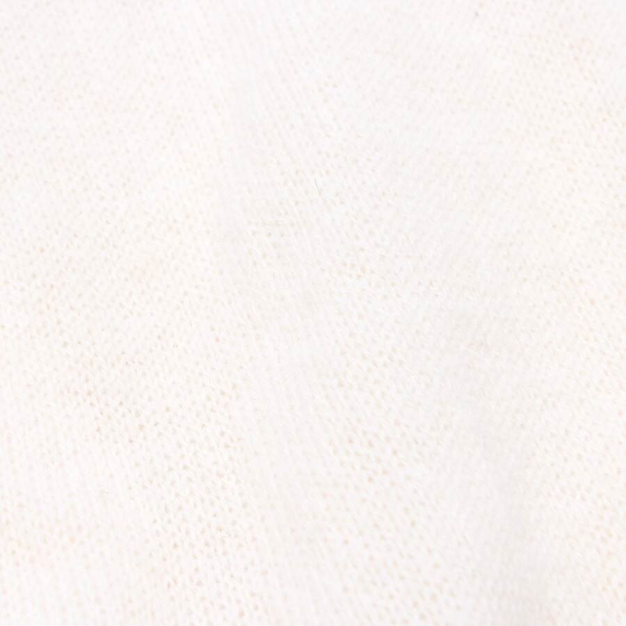 Image 3 of Vest 38 Cream in color White | Vite EnVogue
