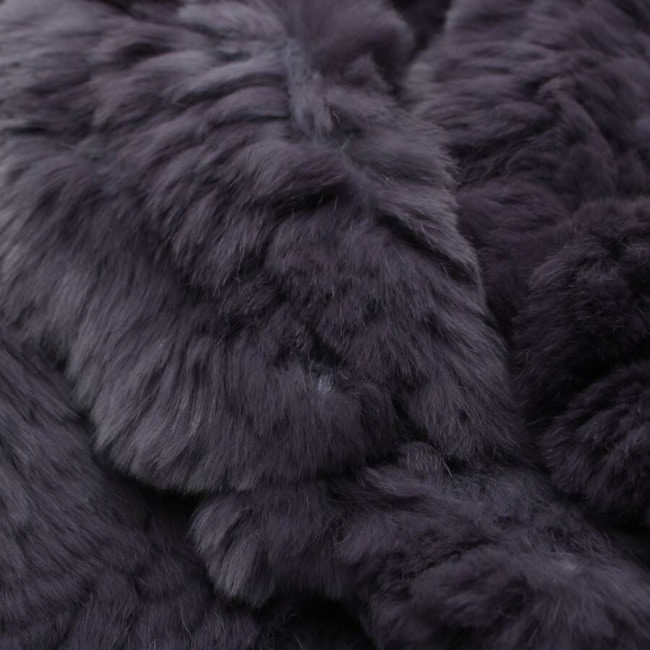 Bild 3 von Fellweste 36 Grau in Farbe Grau | Vite EnVogue