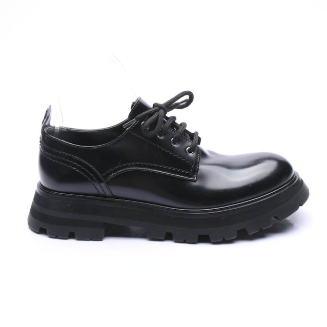 Image 1 of Lace-Up Shoes EUR38 Black | Vite EnVogue
