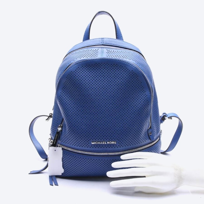 Image 4 of Backpack Navy in color Blue | Vite EnVogue