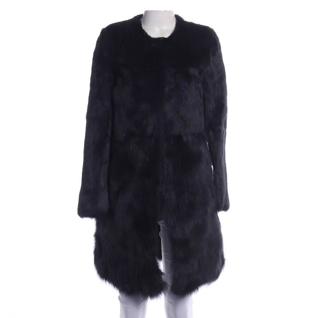 Fur Coat 34 Black | Vite EnVogue