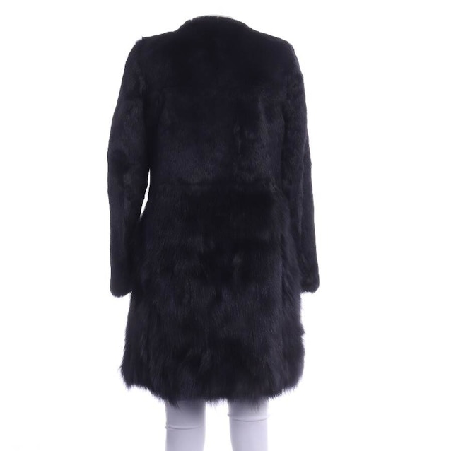 Fur Coat 34 Black | Vite EnVogue