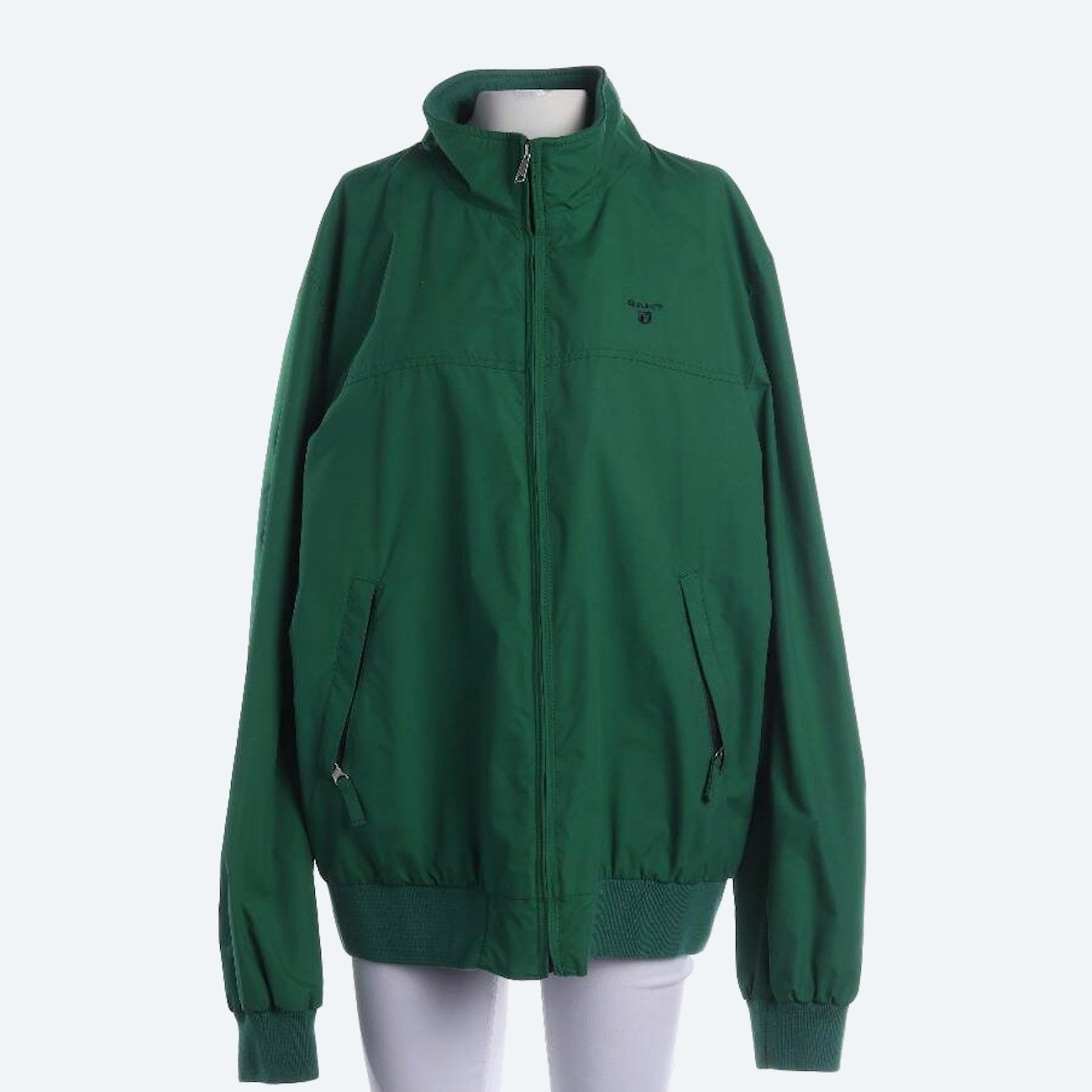 Image 1 of Between-seasons Jacket 2XL Green in color Green | Vite EnVogue