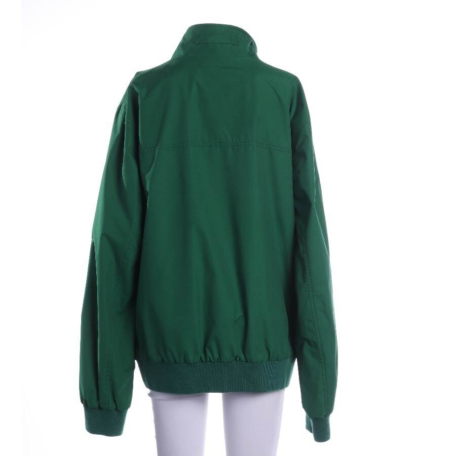 Image 2 of Between-seasons Jacket 2XL Green in color Green | Vite EnVogue
