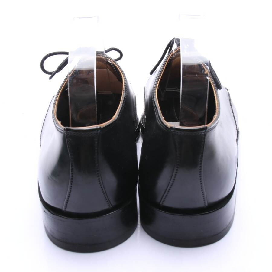 Image 3 of Lace-Up Shoes EUR 42.5 Black in color Black | Vite EnVogue