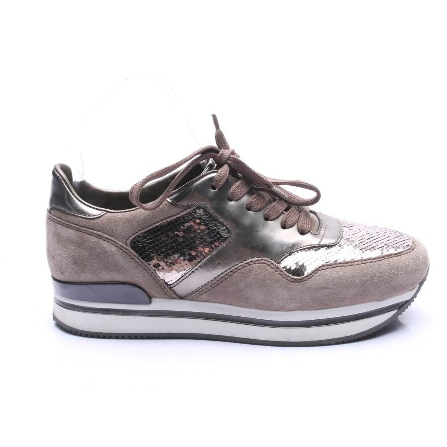 Image 1 of Sneakers EUR 38.5 Dark Brown in color Brown | Vite EnVogue