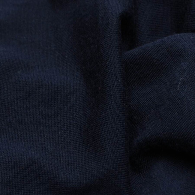 Image 3 of Wool Jumper 38 Navy in color Blue | Vite EnVogue