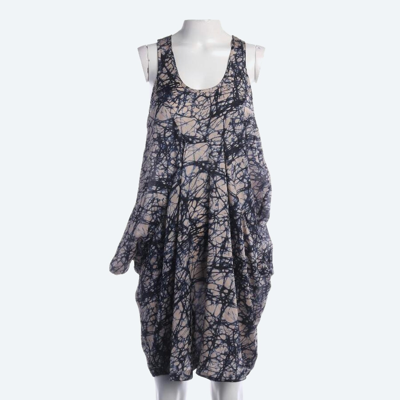 Bild 1 von Kleid XS Hellbraun in Farbe Braun | Vite EnVogue