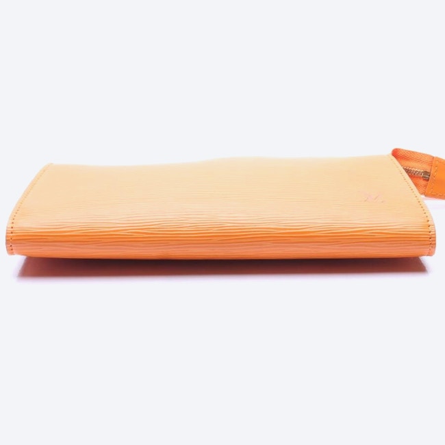 Bild 3 von Epi pochette Abendtasche Dunkelorange in Farbe Orange | Vite EnVogue