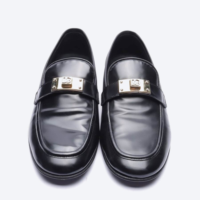 Bild 2 von Loafers EUR 43 Schwarz in Farbe Schwarz | Vite EnVogue