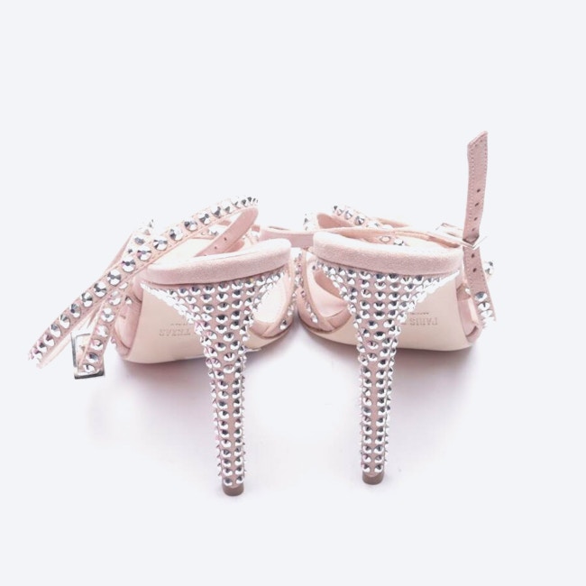 Image 3 of Heeled Sandals EUR 37.5 Light Pink in color Pink | Vite EnVogue